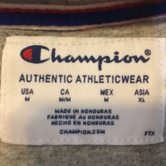Champion hoodie - Picture 3 of 4